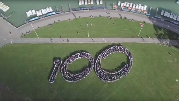 100 ans