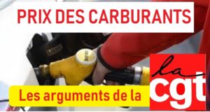 Prix des Carburants