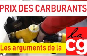 Prix des Carburants