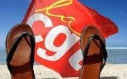 Le Syndicat CGT vous souhaite de bons congés payés