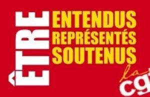 ÉLECTIONS PROFESSIONNELLES 2019 Spécial OUVRIERS . Ne laissons pas faire les autres à notre place ! Votez CGT !