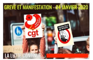 ACTIONS Vendredi 24 Janvier 14 H Préfecture Annecy