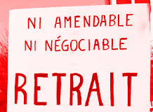 20 Février : le retrait, un point c’est tout !                      14 H 00 – Annecy – Attention départ Bourse du Travail