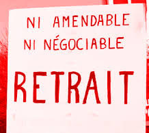 20 Février : le retrait, un point c’est tout ! 14 H 00 – Annecy – Attention départ Bourse du Travail