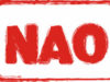NAO 2020 : Pour cette année                Zéro pointé !