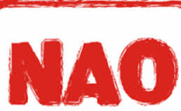 NAO 2020 : Pour cette année                Zéro pointé !