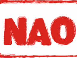 NAO 2020 : Pour cette année Zéro pointé !