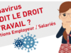 La crise du coronavirus et les droits des salariés
