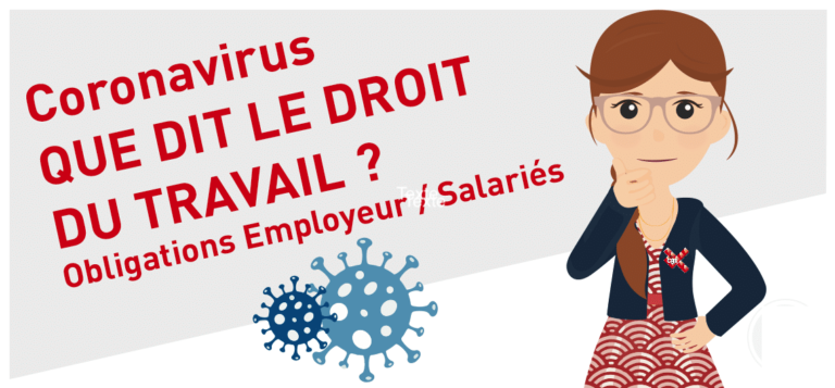 La crise du coronavirus et les droits des salariés