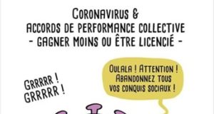 -INFORMATION – NEGOCIATION GROUPE Mardi 8 septembre 2020.