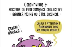 -INFORMATION – NEGOCIATION GROUPE Mardi 8 septembre 2020.