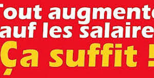 LettreOuverte NEGOCIATION SALARIALES OBLIGATOIRES N.A.O. 2021