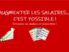 “Augmenter les salaires… c’est possible !”