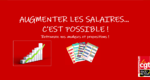 “Augmenter les salaires… c’est possible !”