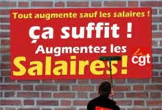 Augmenter les salaires, c’est reconnaître les qualifications.