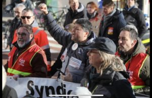 Une puissante mobilisation qui oblige au retrait