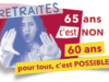 La retraite un choix de société !