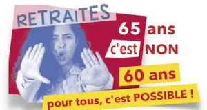 La retraite un choix de société !