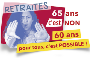 La retraite un choix de société !