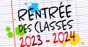 RENTRÉE SCOLAIRE 2023