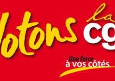 Elections 2023  Je vote CGT