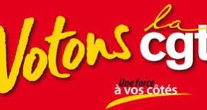 Elections 2023  Je vote CGT