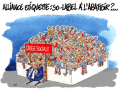 la grande alliance CFE-CGC et CFDT