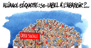 la grande alliance CFE-CGC et CFDT