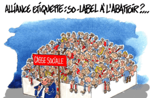 la grande alliance CFE-CGC et CFDT