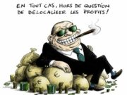 Projet de désindustrialisation.