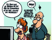 La CGT NTN Vous souhaite de Bons Congés Payés 2024