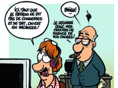 La CGT NTN Vous souhaite de Bons Congés Payés 2024