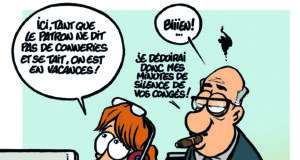 La CGT NTN Vous souhaite de Bons Congés Payés 2024