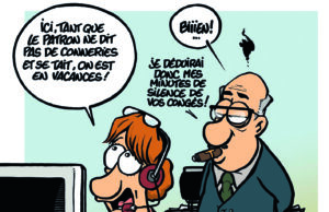 La CGT NTN Vous souhaite de Bons Congés Payés 2024