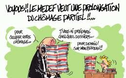 Activité partielle :Pour qui ? Pourquoi ?