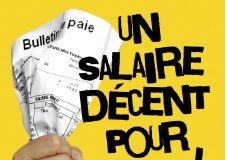 Sondage pour l’augmentation des Salaires
