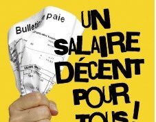 Sondage pour l’augmentation des Salaires
