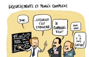 Plan de Redressement = Délocalisation et PSE