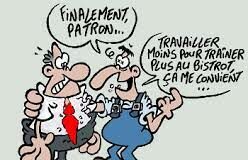 APLD REBOND TOUT BÉNEF POUR LES PATRONS