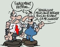 APLD REBOND TOUT BÉNEF POUR LES PATRONS