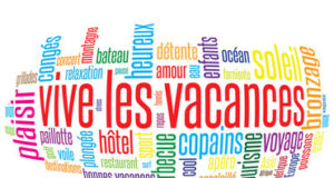 Bonnes Vacances 2025