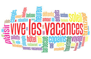 Bonnes Vacances 2025