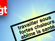 Prévenir les risques liés à la chaleur,