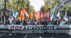 Répondre au million de manifestant·es : l’intersyndicale lance un ultimatum