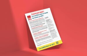 Face à l’urgence sociale, la CGT appelle à la mobilisation