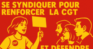 ENSEMBLE POUR ÊTRE PLUS FORTS SYNDIQUEZ-VOUS CGT,Produire en France, c’est possible