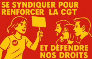 ENSEMBLE POUR ÊTRE PLUS FORTS SYNDIQUEZ-VOUS CGT,Produire en France, c’est possible